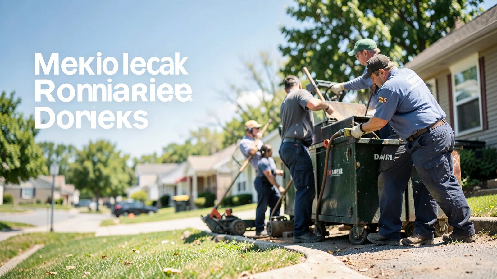 Garbage Disposal Repair in La Crescenta, CA near me